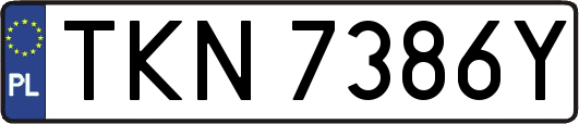 TKN7386Y