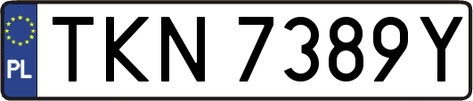 TKN7389Y