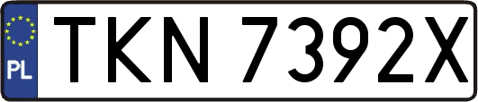 TKN7392X