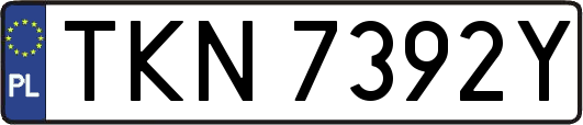 TKN7392Y