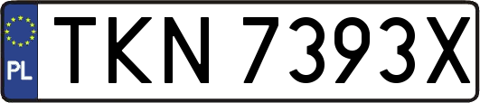 TKN7393X