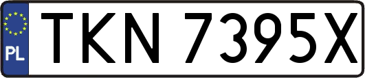 TKN7395X
