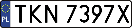 TKN7397X