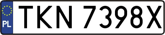 TKN7398X