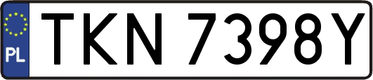TKN7398Y