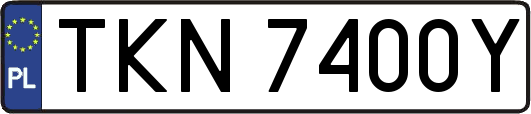 TKN7400Y
