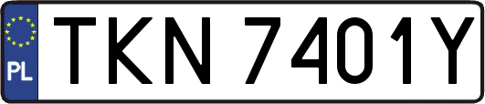 TKN7401Y