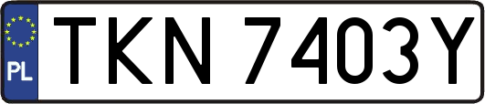 TKN7403Y