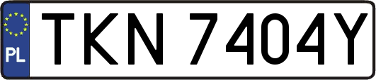 TKN7404Y