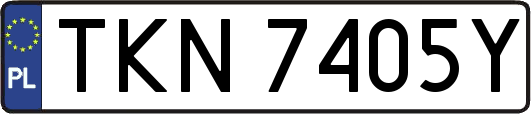 TKN7405Y
