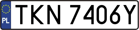 TKN7406Y