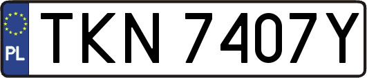 TKN7407Y