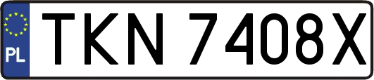 TKN7408X