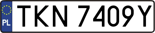 TKN7409Y