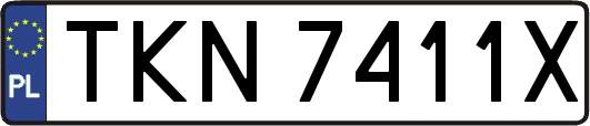 TKN7411X