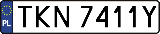 TKN7411Y