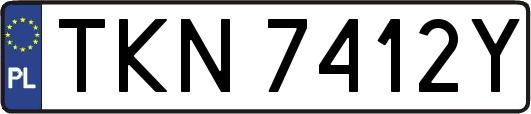 TKN7412Y