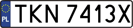TKN7413X