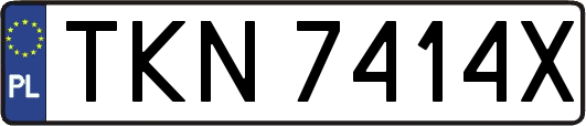 TKN7414X
