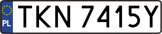 TKN7415Y