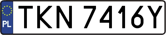 TKN7416Y