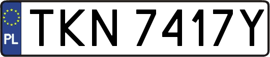 TKN7417Y