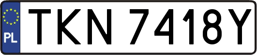 TKN7418Y