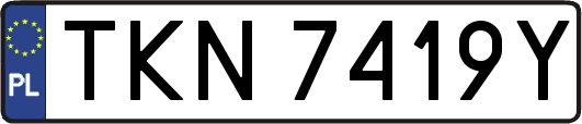 TKN7419Y