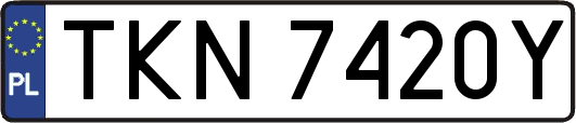 TKN7420Y