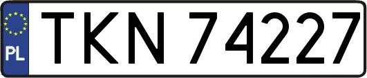 TKN74227