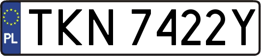 TKN7422Y