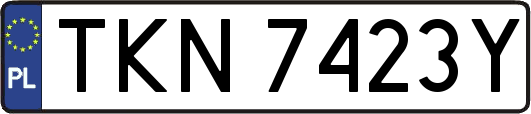 TKN7423Y