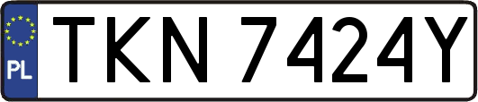 TKN7424Y