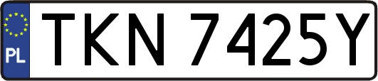 TKN7425Y