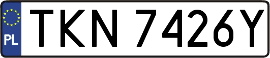 TKN7426Y