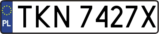 TKN7427X