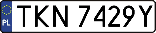 TKN7429Y
