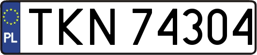 TKN74304