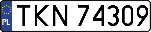 TKN74309