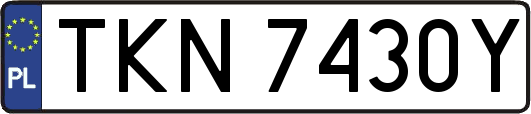 TKN7430Y