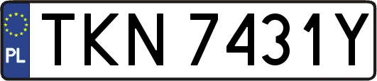 TKN7431Y