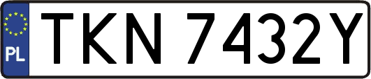 TKN7432Y