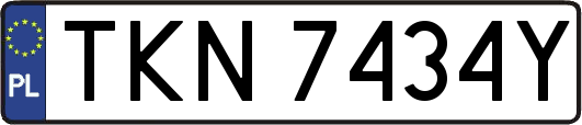 TKN7434Y