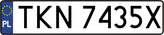 TKN7435X