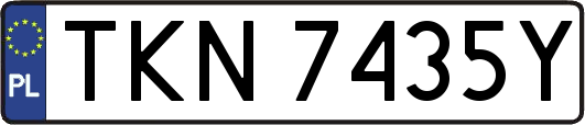 TKN7435Y