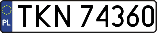 TKN74360