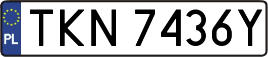 TKN7436Y