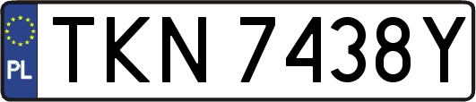 TKN7438Y