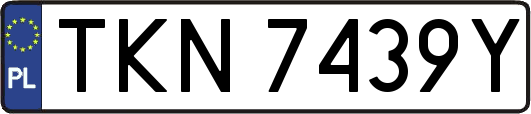 TKN7439Y
