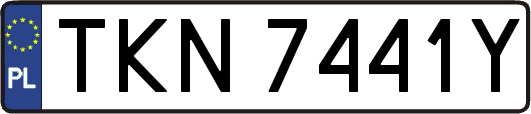 TKN7441Y